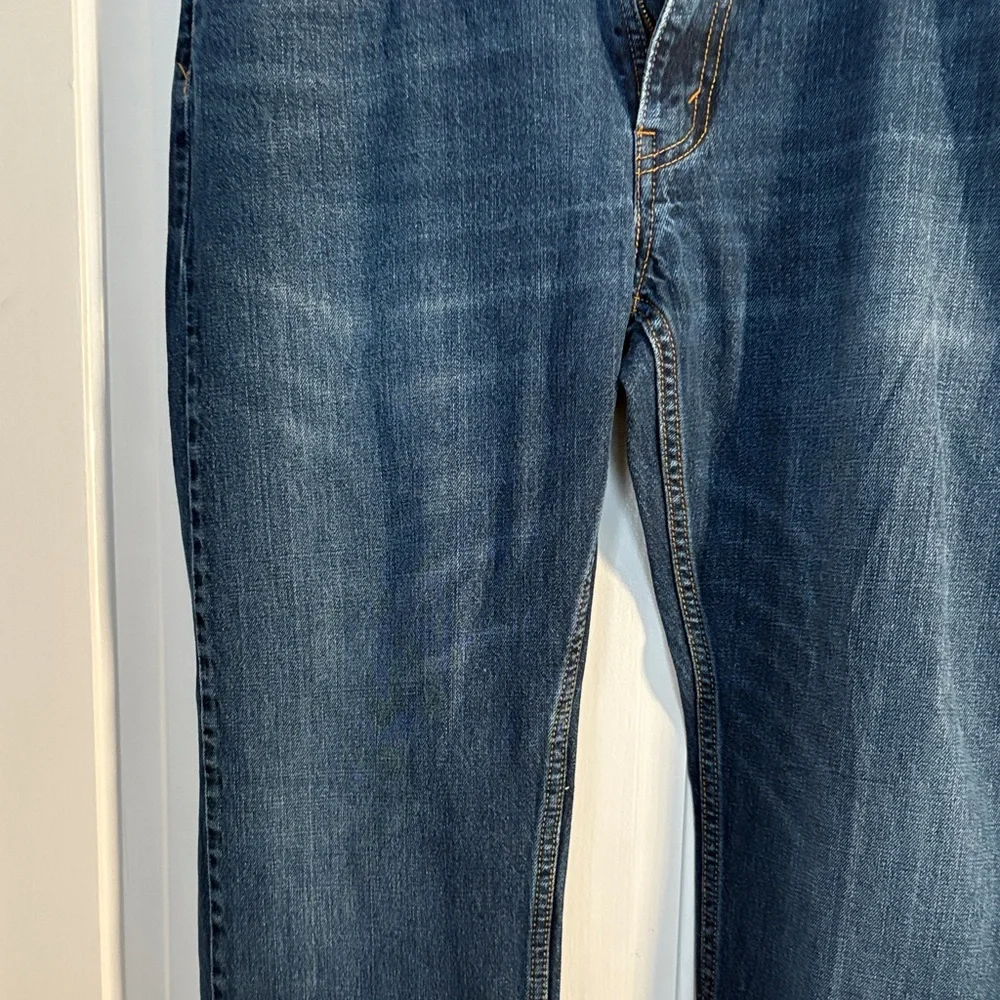 2012 Levi’s 505‎ Men's Blue Jeans 38/34
